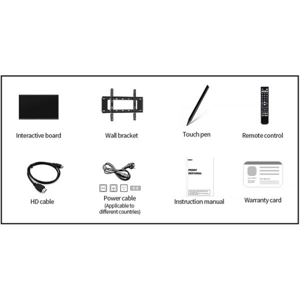 1 Interactive Tablet Accessories