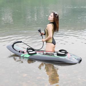 Buy cheap Unisex Carbon Fiber Jet Surfboard with Electric Water Jet Engine 1800*600*150 mm product