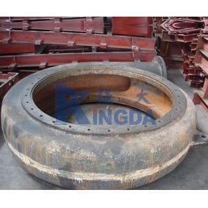 Buy cheap Split Pump Casing product