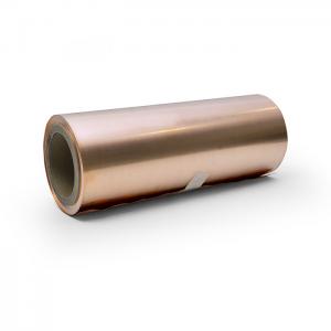 Buy cheap 1 Mil 0.001 Inch Copper Foil Good Corrosion Resistance product