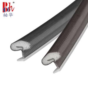 Buy cheap Dustproof Foam Seal Strips Foam Door Draught Excluder CE Approved product