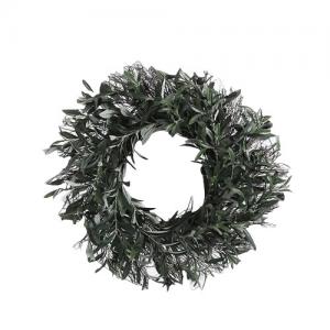 Buy cheap D116-1 Artificial House Plants Living Room Foliage Artificial Olive Leaf Garland product