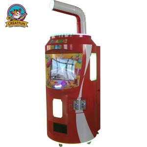 Fun Coin Operated Game Machine Redemption Game Machine For Shopping Mall