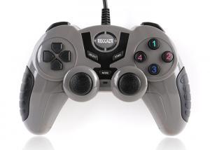 Buy cheap Gray Color Gaming Pc Controller , Pc Usb Gamepad For Android Phones GP001 product