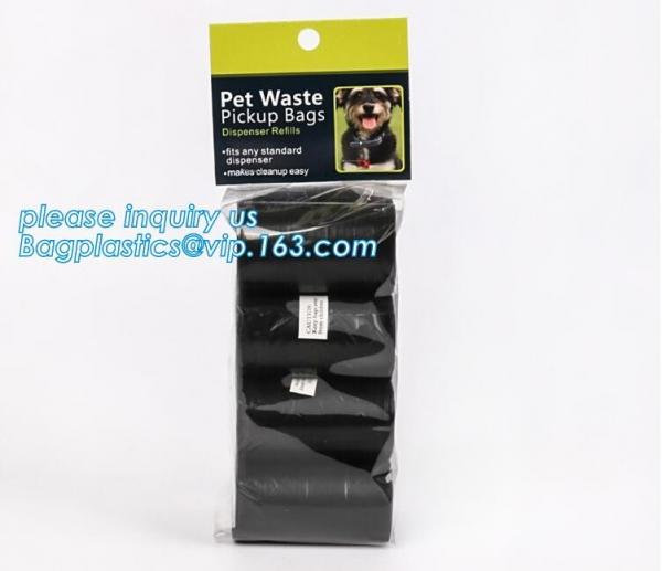 Pet Dog Poop Portable Poo Scoop Waste Bags Roll , China Pet Dog Pooper Scoop Waste Bags Roll For Dogs Clean Bag , China