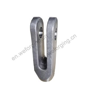 Buy cheap Custom Alloy Steel Forging Aluminum Alloy Forging Gear Box Components Forged product