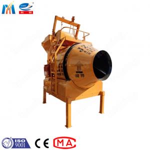 Buy cheap JZM Friction Cement Grout Mixer 350L Drum Concrete Mixer With Two Wheels product