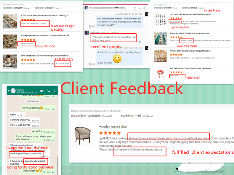 Fast Food Table Chair Set Furniture Restaurant Furniture Booths Cafe Table Chair Set