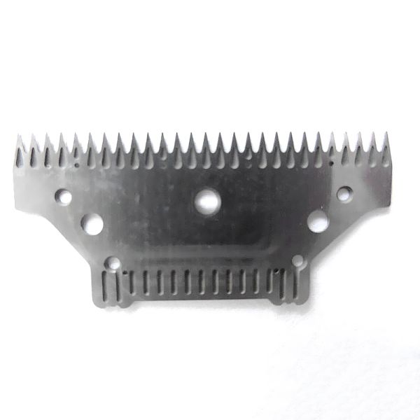 Stainless Steel Photo Chemical Etching Service for Custom Ultra Sharp Shaving Razor Blade