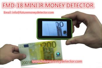 FUTURE MONEY DETECTOR
