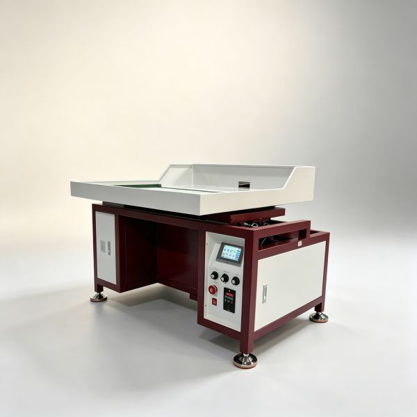 Agent Price Rhinestone Brushing Shaking Machine