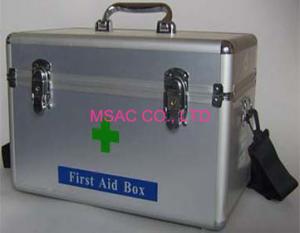 Buy cheap Doctor Cases/ Doctor Carry Cases/Aluminum Doctor Cases/ First Aid Cases/First Aid Boxes product