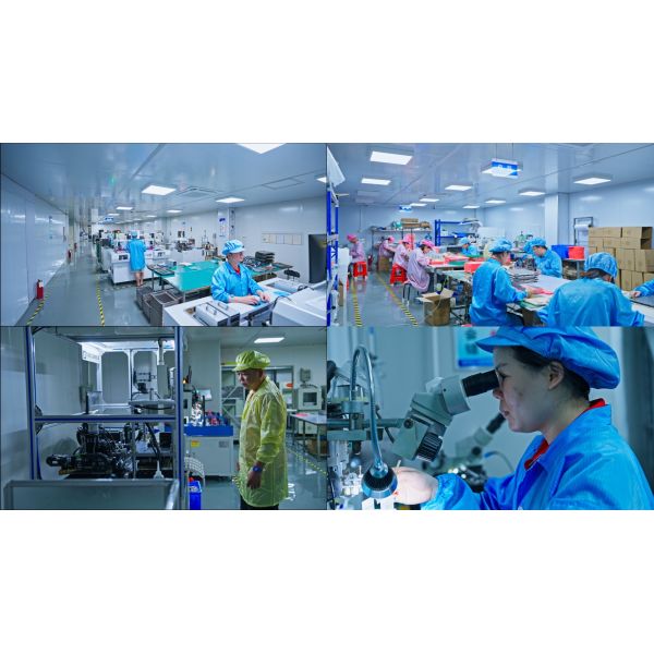 Customized triple digit 7-segment LED display for refrigerator Control Panel