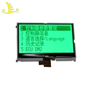 Buy cheap 13264 COG LCD Display Module FOG FSTN Monochrome LCD Module product