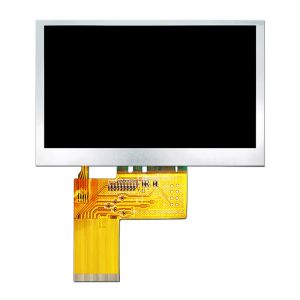 4.3" TFT LCD Display Module With LVDS Interface