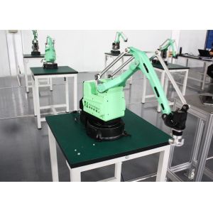 China Manipulators 1kg Load Four Axis Industrial Robot Arm Gripper on sale