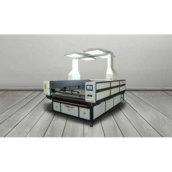 150W Automatic Multifunctional CO2 Laser Cutting Machine with CNC Control for Non-Metal Materials