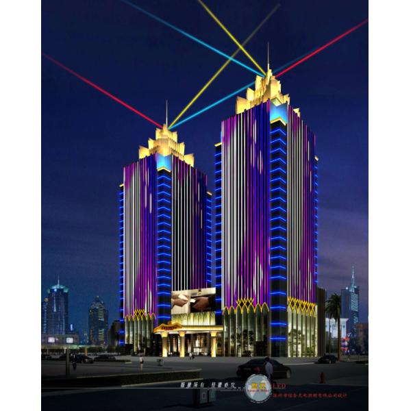 Miracle Bean High Brightness 50mm Waterproof Customized IP67 3.5W 24V SMD3535 Outdoor RGBW LED Point Light