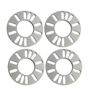 Buy cheap Flat Universal Car Wheel Spacers 9 Millimeter For Most 4 And 5 Studs Vehicles product