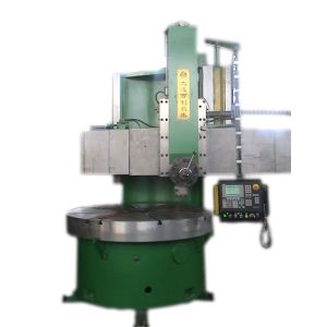 Buy cheap Vertical Lathe Machinery Rough Processing Machine Tools single-column product