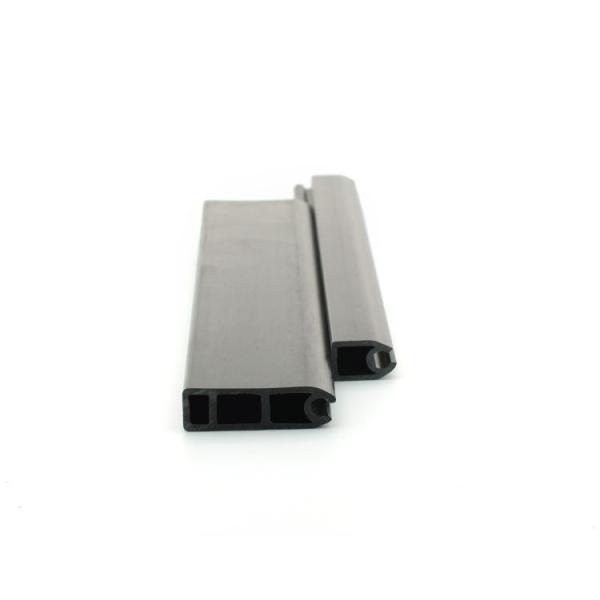 Customized PVC Decorative Panel Sliding Profiles