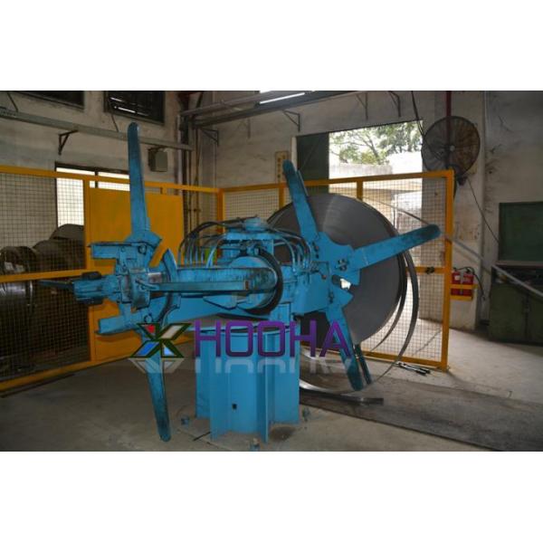 PLC Control Carbon Steel Pipe Making Machine Tube Making Machine HH32 Tube