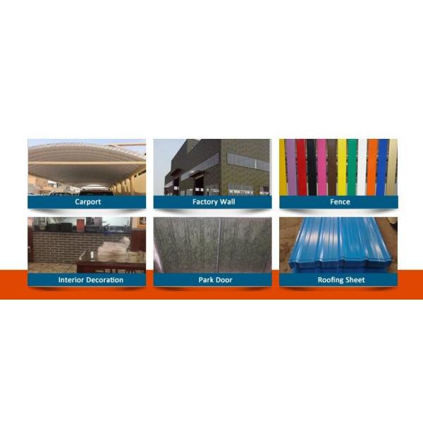 Customized Prepainted Steel Coil CGCC Material Zinc Coated And Paint