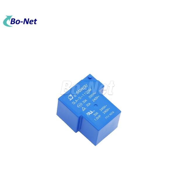 SANYOU SLA-S-124DM Wholesale electronic components Support BOM Quotation 5VDC 20A 6pin relay SLA-S-105D