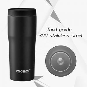 Buy cheap Hot sell 16OZ Double Walled Insulated Vacuum Stainless Steel Coffee Travel Tumblers Mugs, Wholesale Custom Tumbler Cups in bulk product