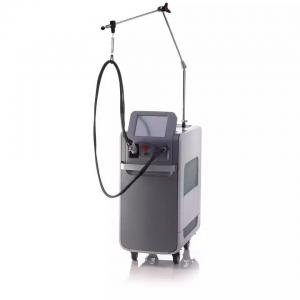 Buy cheap Alexandrite 755nm Machine 1064Nm epilating Nd Yag 2022 alex Laser Hair removal alex pro laser max product