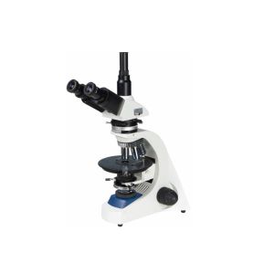 Buy cheap Compensation Free Trinocular Polarised Light Microscopy For Polarizing Observation product