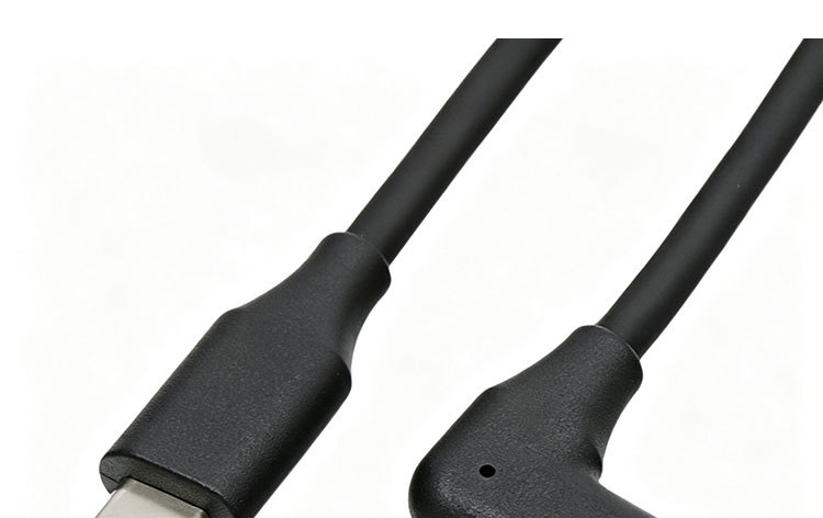 4K HD Video 60W PD Charging USB3.2 Gen2 Type C to Type C Data Cable for Phone Laptop