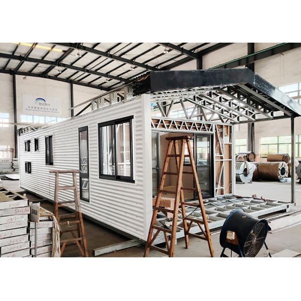 Australia Granny Flat Prefabricated Houses Modular Villas For Folding House