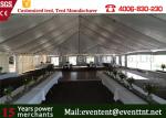 Large Aluminum Frame Wedding Party Tent White pvc With Ventilation Window