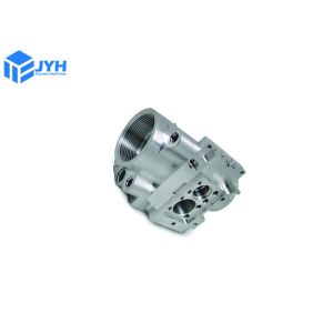 CNC Machining Complex Metal Shapes Multi-Axis CNC Services