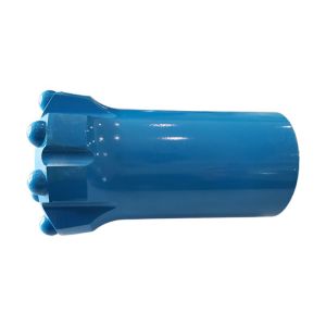 T51 89mm Threaded Button Bits For Atlas Copco Montabert Furukawa Rock Drilling