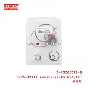 China 8-93200028-0 Front Disc Brake Caliper Brake Repair Kit Suitable for ISUZU 8932000280 on sale