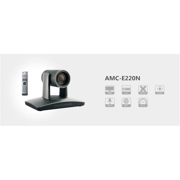 2.14MP 20X Optical Zoom 1080P DVI & SDI IP Video Conference PTZ Camera For Meeting Room