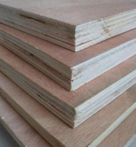 Buy cheap Birch Hardwood Faced Plywood , Environmental Protection Staining Marine Plywood product