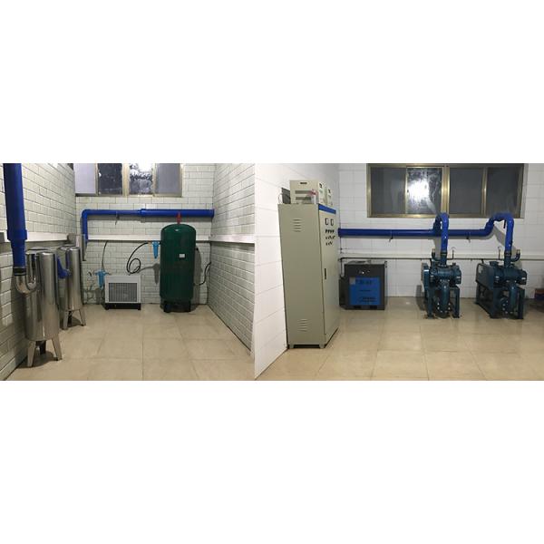 Plant Goat Cow Herringbone Milking Parlor Electronic Meter Equipment
