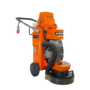 China Walk Behind Concrete Floor Grinder With 20m Length Power Cord on sale