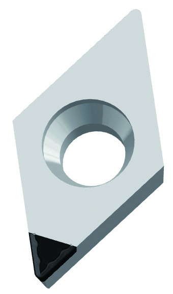 Super Hard PCD Diamond Inserts for Turning ISO9001 Certified