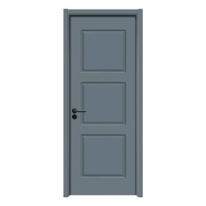 China Eco-Friendly Painting WPC Door For Interior With ISO And CE Certification From Juye WPC Door on sale
