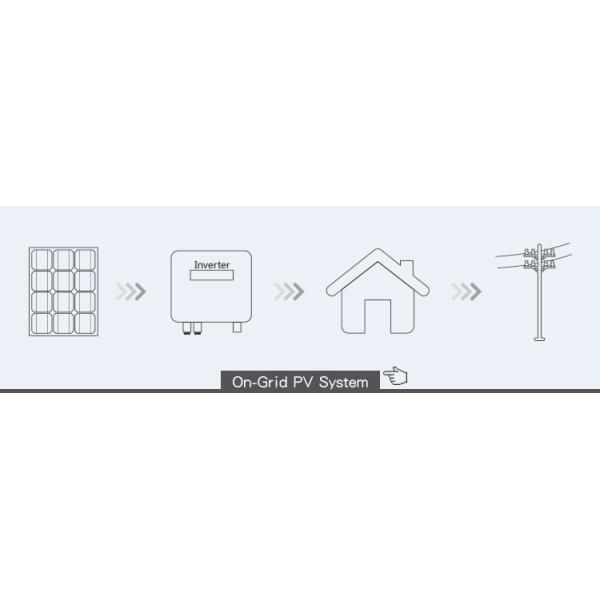 BSM455M-72HPH 455w Half Cell Solar Panels Monocrystalline Solar Panel Perc 455w Solar Panel Price