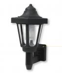Waterproof Solar Powered Outdoor Wall Mounted Lighting PP / PS Material