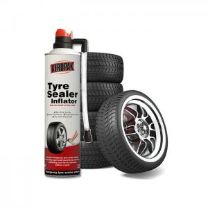 Buy cheap Aeropak Non Flammable Tire Sealant And Inflator Emergency Tyre Repair With Auto Shut Off product