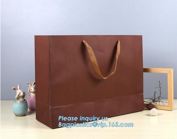 China supplier new product printing custom logo fashion carrier paper shopping bag wholesale,logo shopping pack paper ba