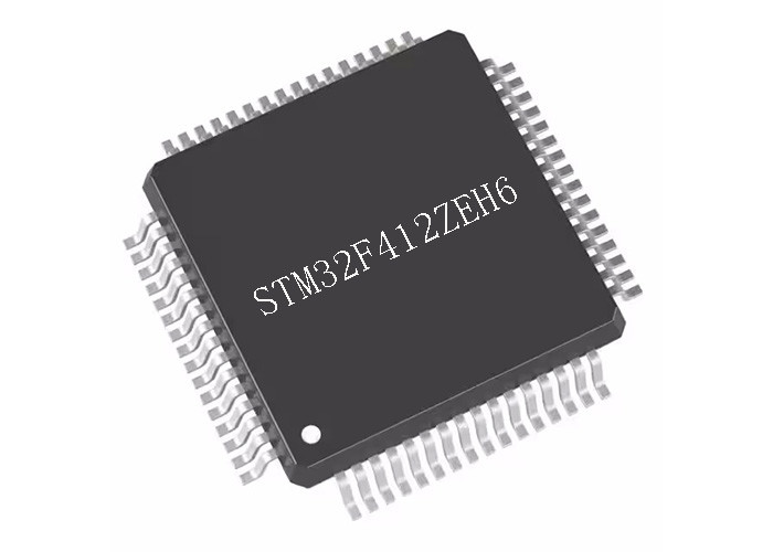 Buy cheap Microcontroller MCU STM32F412ZEH6 High-Performance ARM Microcontrollers IC product