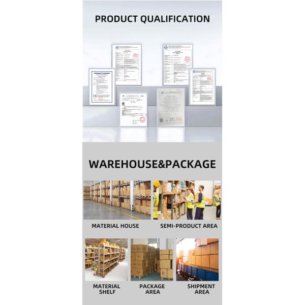 Waterproof Pda Handheld Device 2.4GHz / 5GHz Handheld Computer Device For Food Delivery