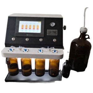 Buy cheap Phosphoramidite Dissolving Equipment Customized Nucleotide Dissolving Machine product